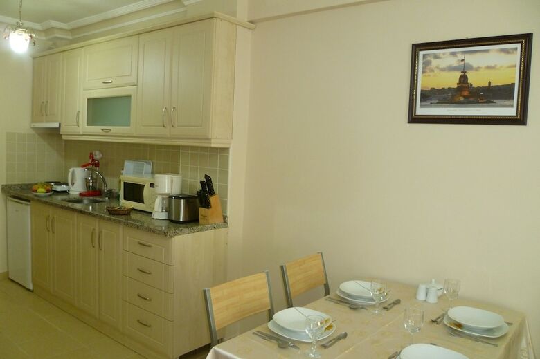 Pine Stone Apart Hotel Sultanahmet