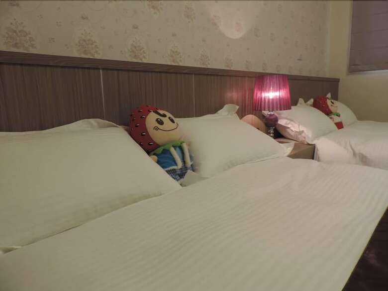 Hotel Happy Life B&B