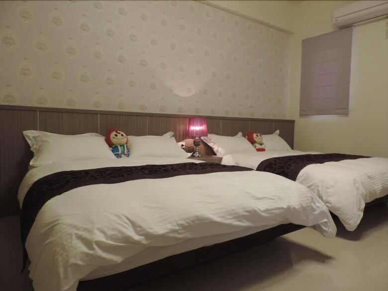 Hotel Happy Life B&B