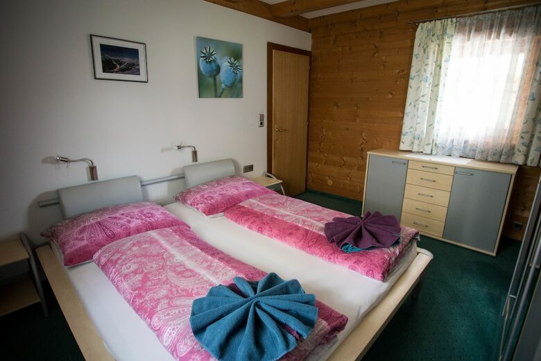 Apartamentos Landhaus Erlzette