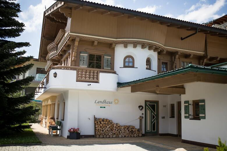 Apartamentos Landhaus Erlzette