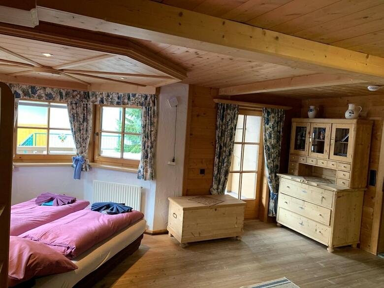 Apartamentos Landhaus Erlzette