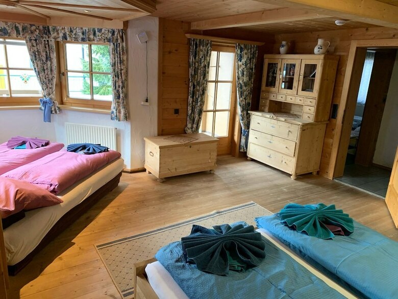 Apartamentos Landhaus Erlzette