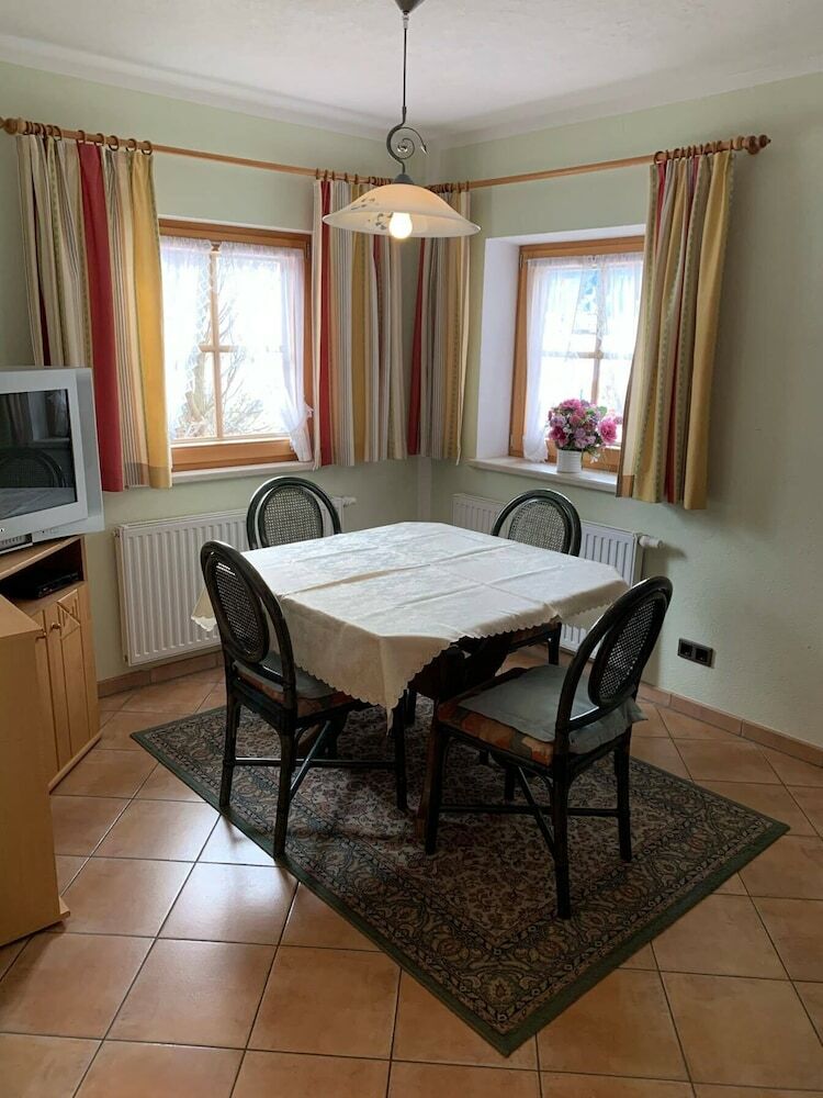 Apartamentos Landhaus Erlzette