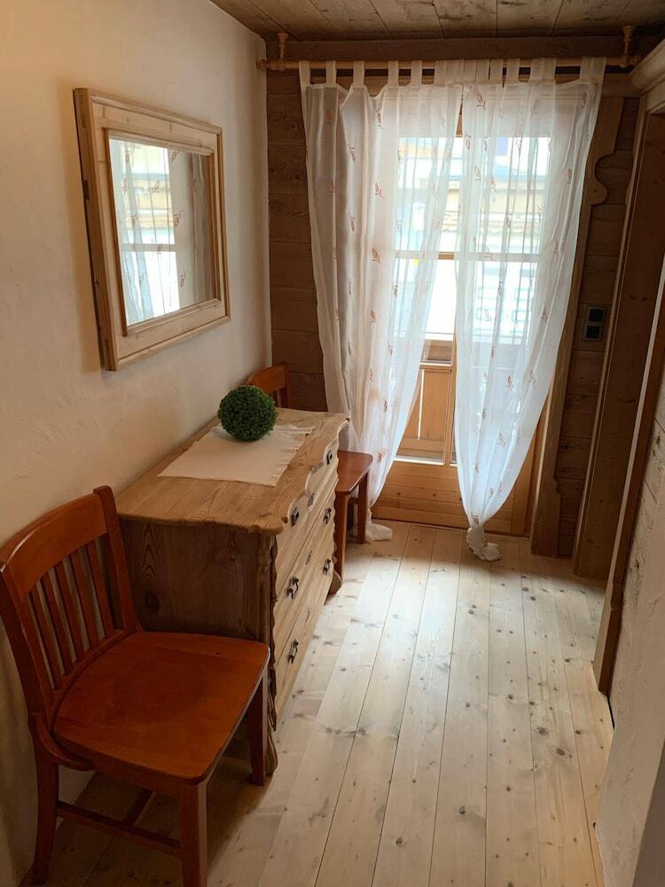 Apartamentos Landhaus Erlzette