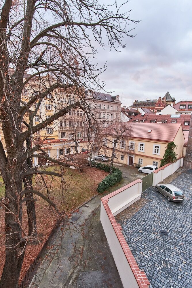 Charles Bridge Royal Apartment