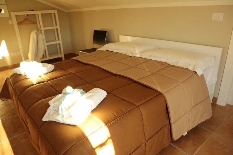 Hotel Le Camere Di Corte