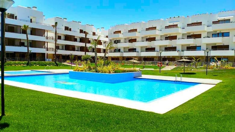 Apartamentos Vip Appartment Terrazas de Campoamor