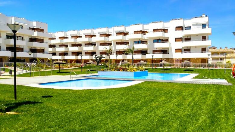 Apartamentos Vip Appartment Terrazas de Campoamor
