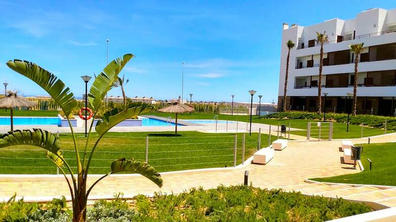 Apartamentos Vip Appartment Terrazas de Campoamor