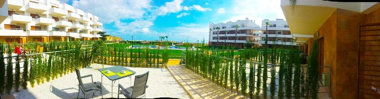 Apartamentos Vip Appartment Terrazas de Campoamor