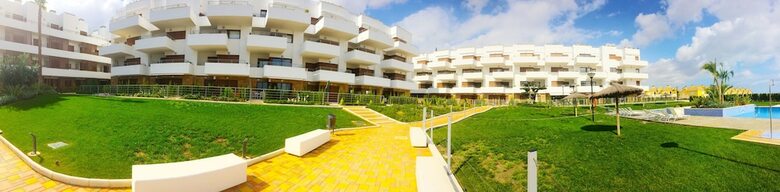 Apartamentos Vip Appartment Terrazas de Campoamor
