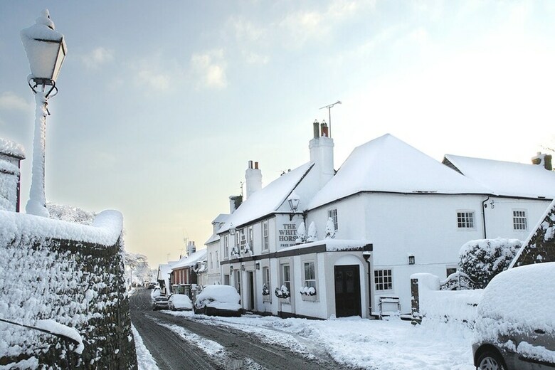 Bed & Breakfast The White Horse Inn