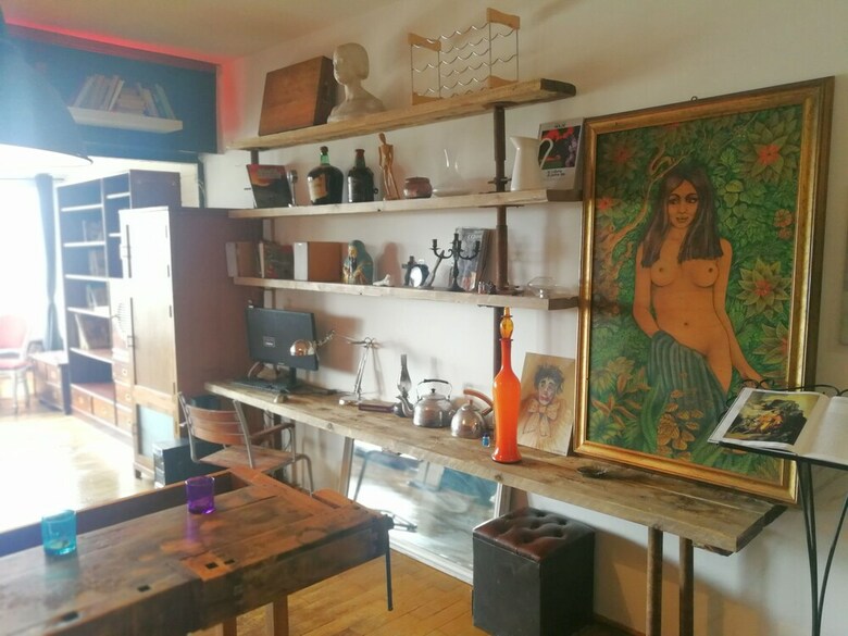 Apartamento L'atelier Dell'artista