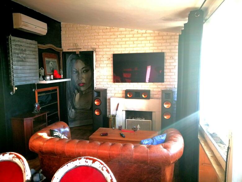 Apartamento L'atelier Dell'artista