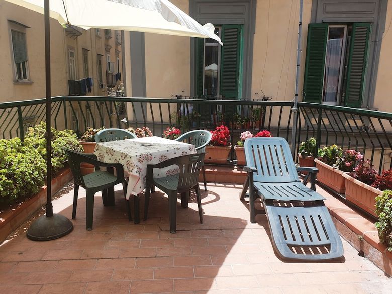 Hotel Vico Mortelle