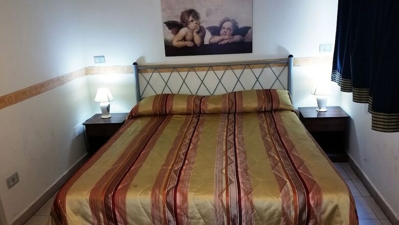 Hotel Vico Mortelle