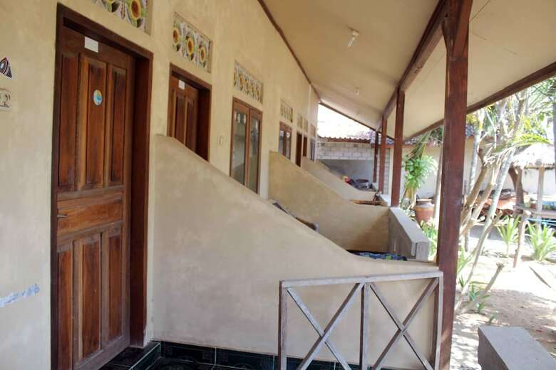 Bed & Breakfast Duyung Rooms And Resto