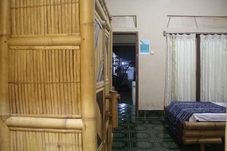 Bed & Breakfast Duyung Rooms And Resto