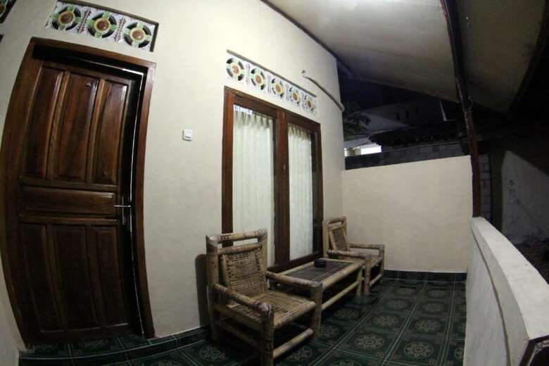 Bed & Breakfast Duyung Rooms And Resto