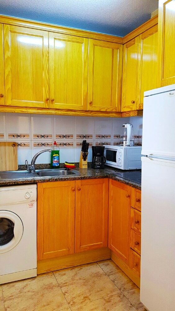 Apartamento San Pascual 289