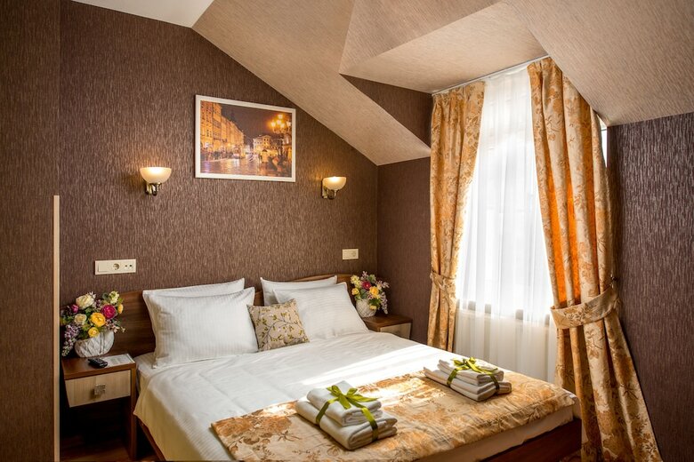 Hotel&spa Pysanka