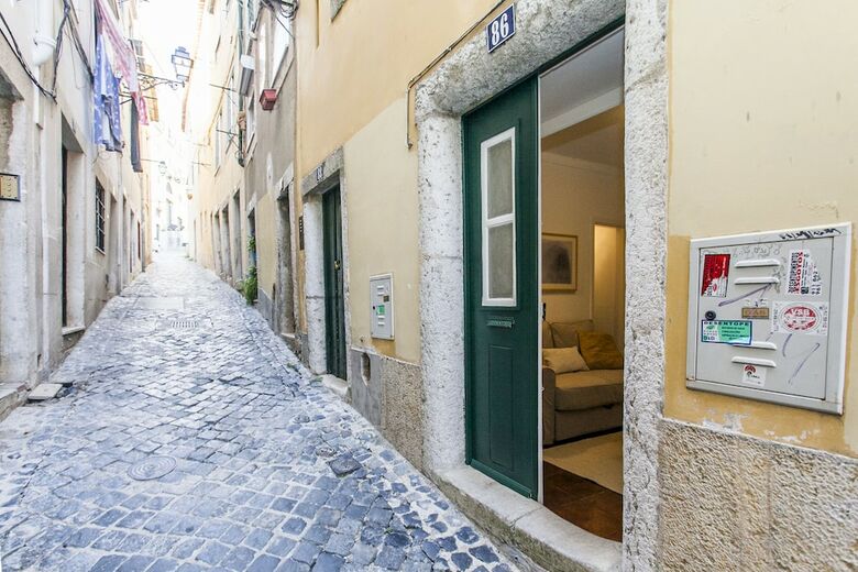 Lxway Apartments Alfama Gold
