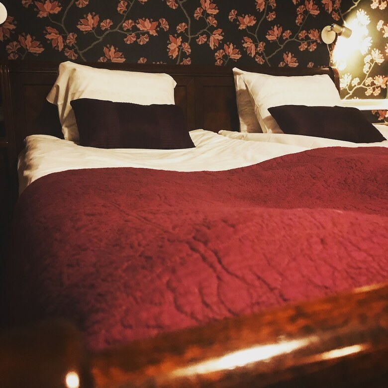 Posada Hotell Pensionat Granparken