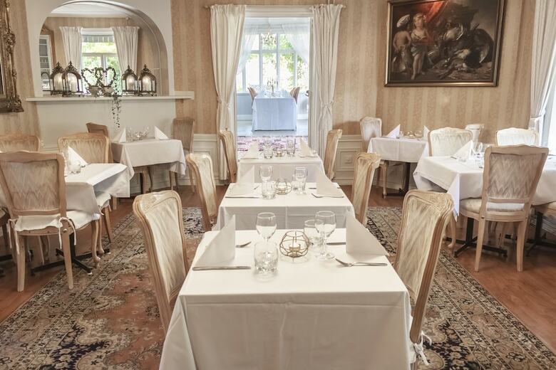Posada Hotell Pensionat Granparken