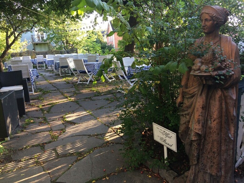 Posada Hotell Pensionat Granparken