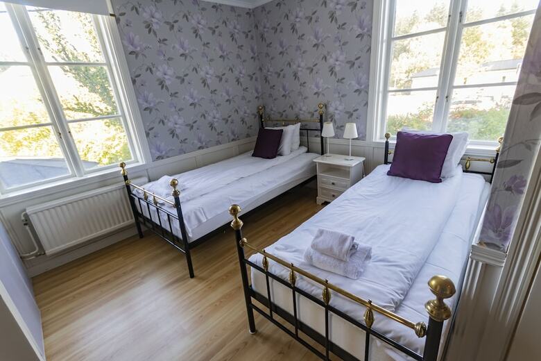 Posada Hotell Pensionat Granparken