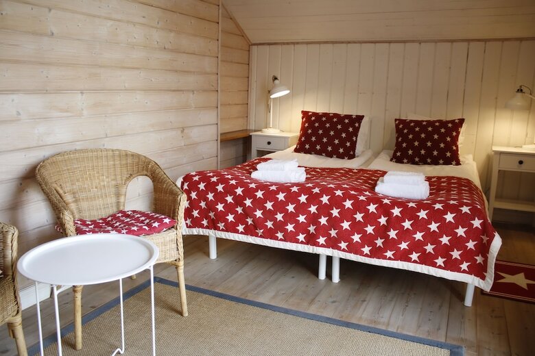 Posada Hotell Pensionat Granparken