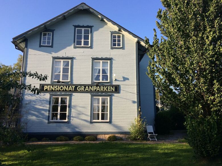Posada Hotell Pensionat Granparken