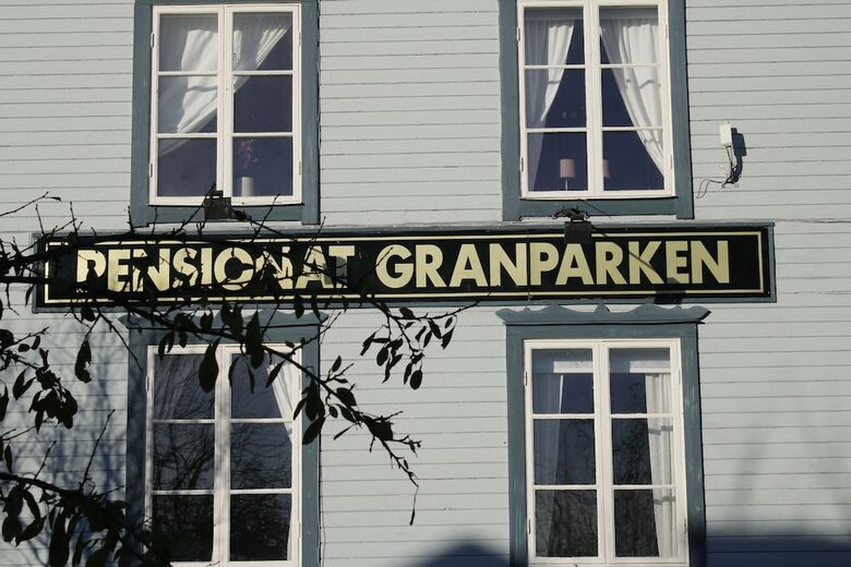 Posada Hotell Pensionat Granparken