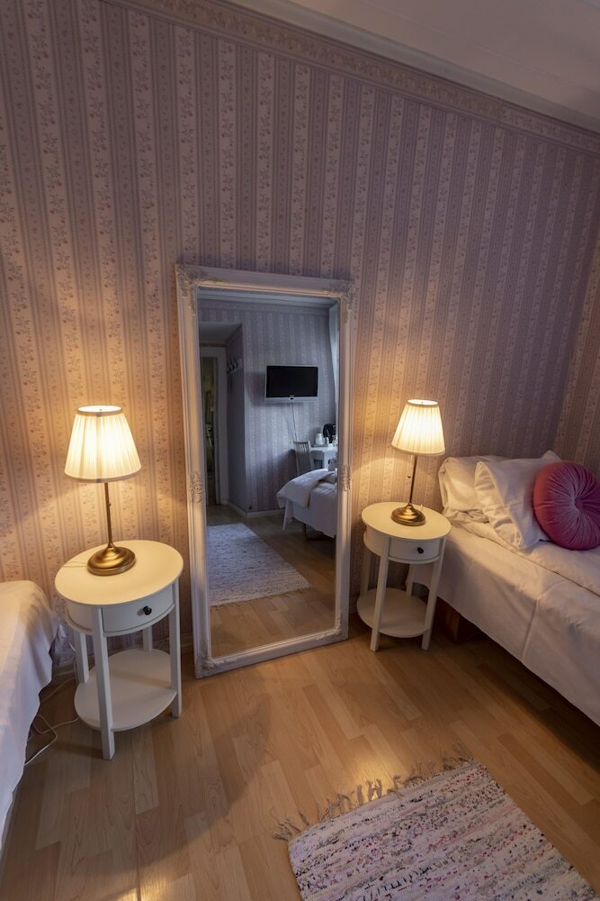 Posada Hotell Pensionat Granparken