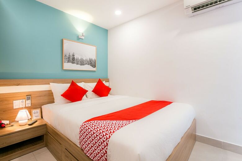 Hotel Oyo 140 Bong Gio House