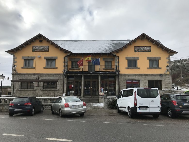 Hostal Puerto