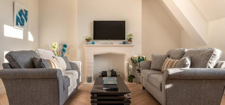 Cathedral Yard - Exclusive Apartment