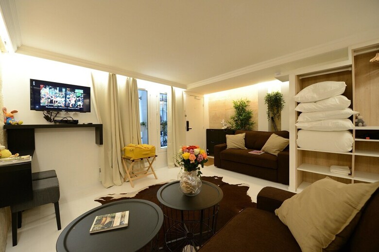 Apartamento Loft Basfour By Patios Du Marais