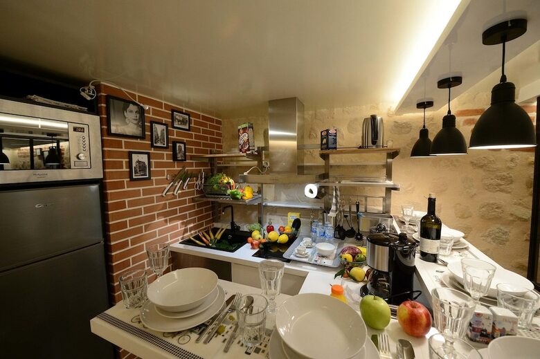 Apartamento Loft Basfour By Patios Du Marais