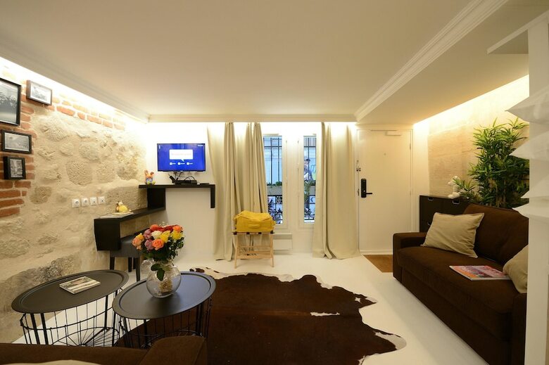 Apartamento Loft Basfour By Patios Du Marais