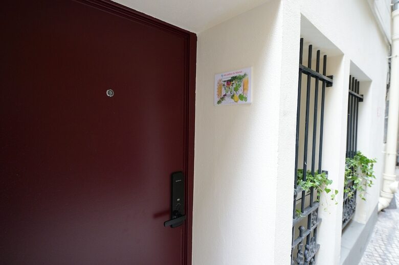 Apartamento Loft Basfour By Patios Du Marais