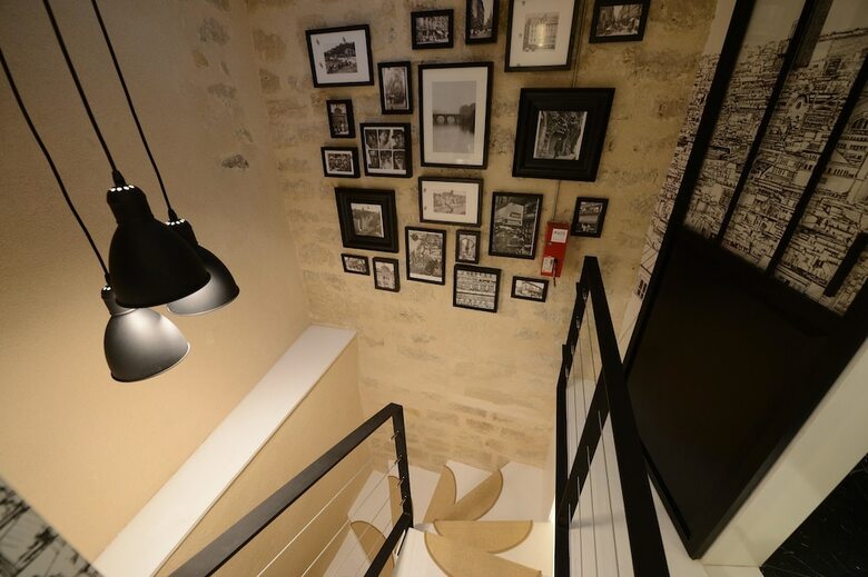 Apartamento Loft Basfour By Patios Du Marais