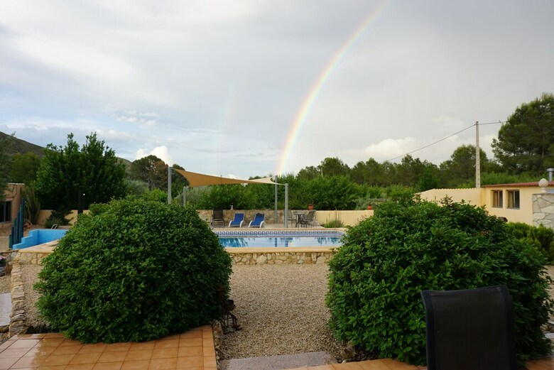 Bed & Breakfast Villa Mango Dream