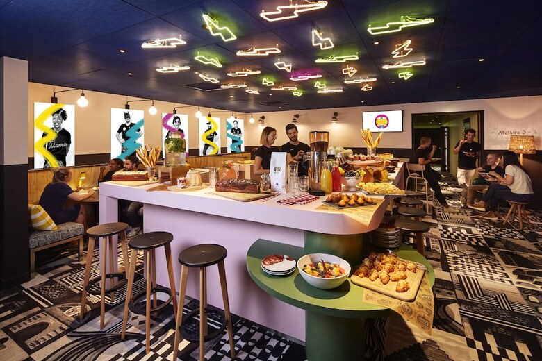 Hotel Mama Shelter Lille