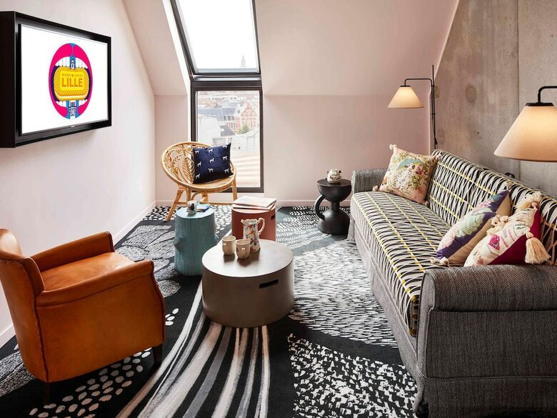 Hotel Mama Shelter Lille