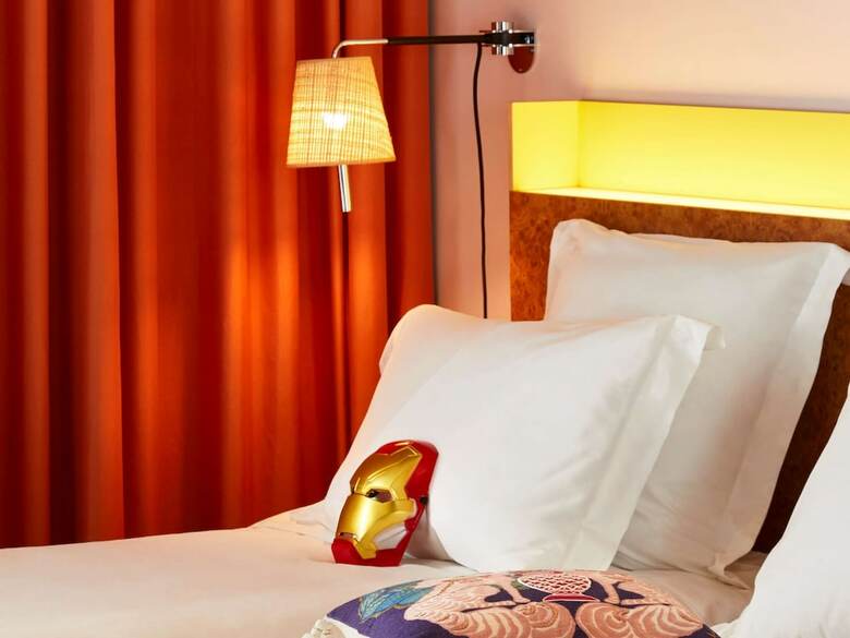 Hotel Mama Shelter Lille