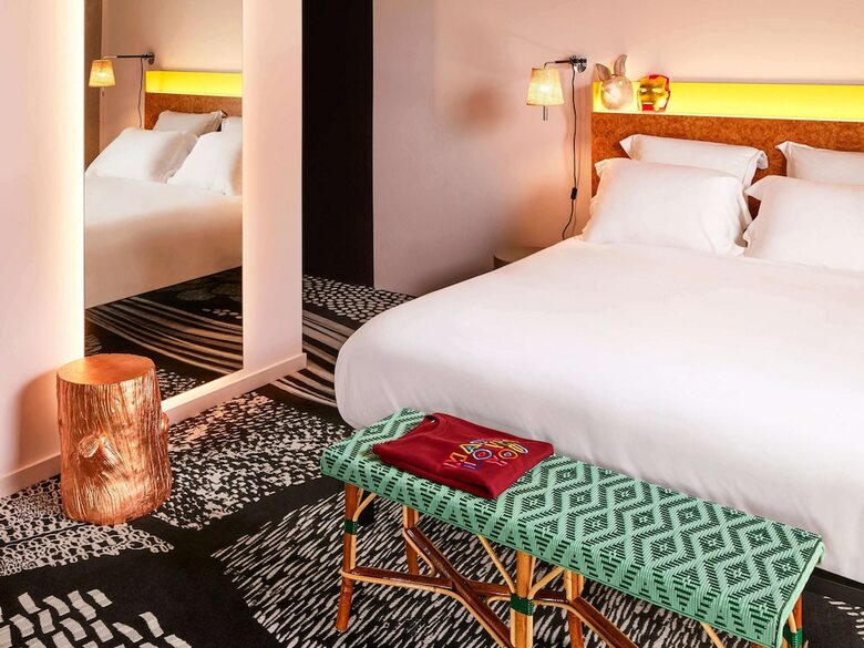 Hotel Mama Shelter Lille