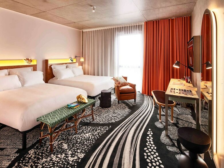 Hotel Mama Shelter Lille
