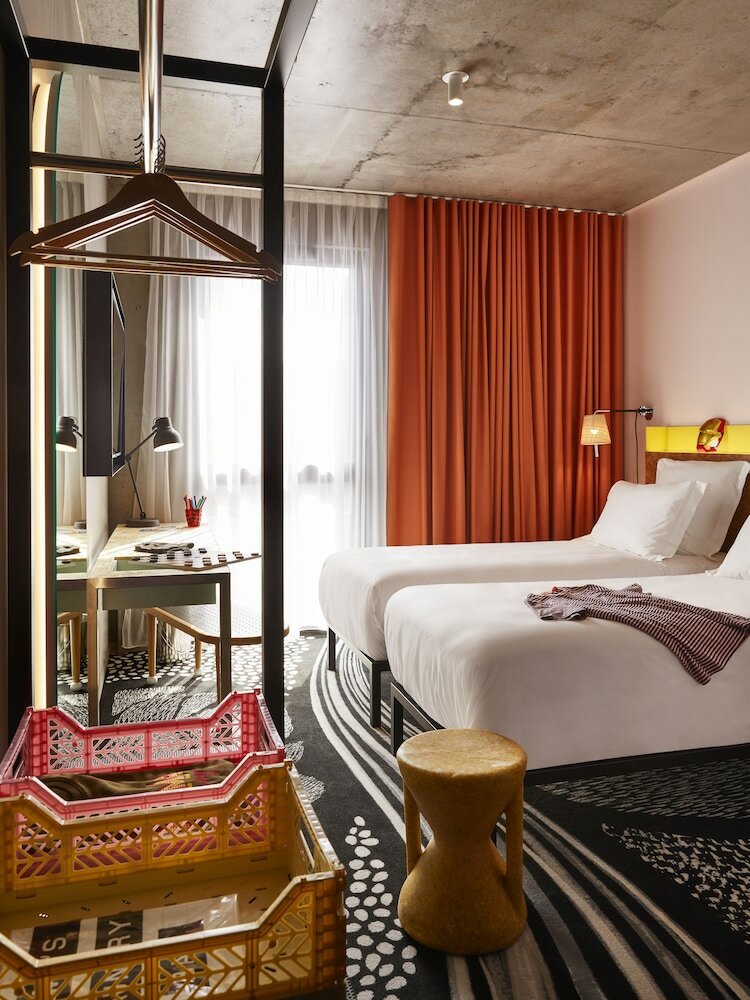 Hotel Mama Shelter Lille